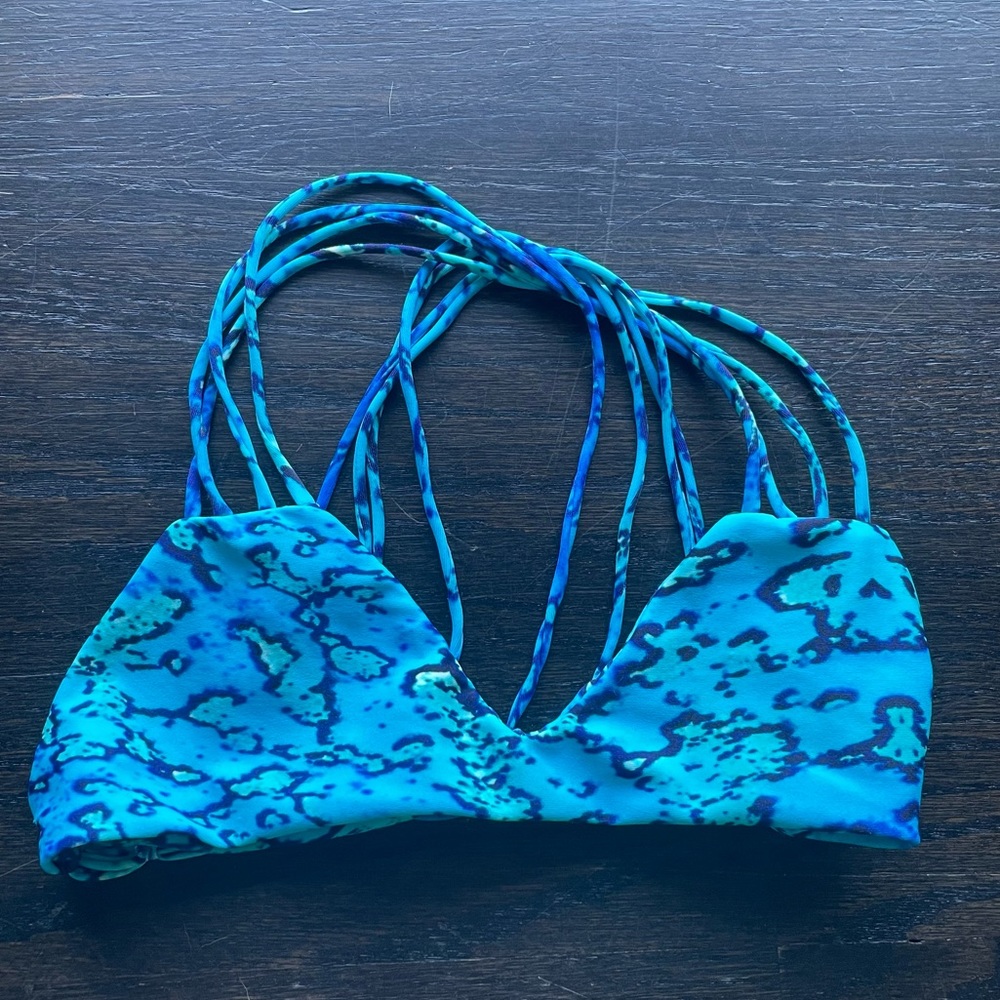 Mikoh Banyans top in reef